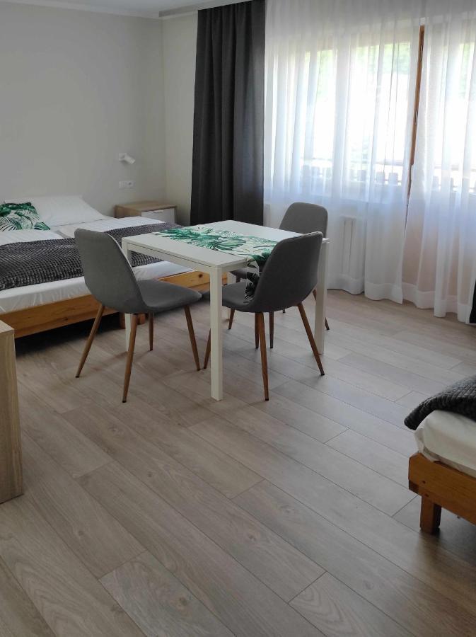 Apartamenty Maciata Biały Dunajec Dış mekan fotoğraf