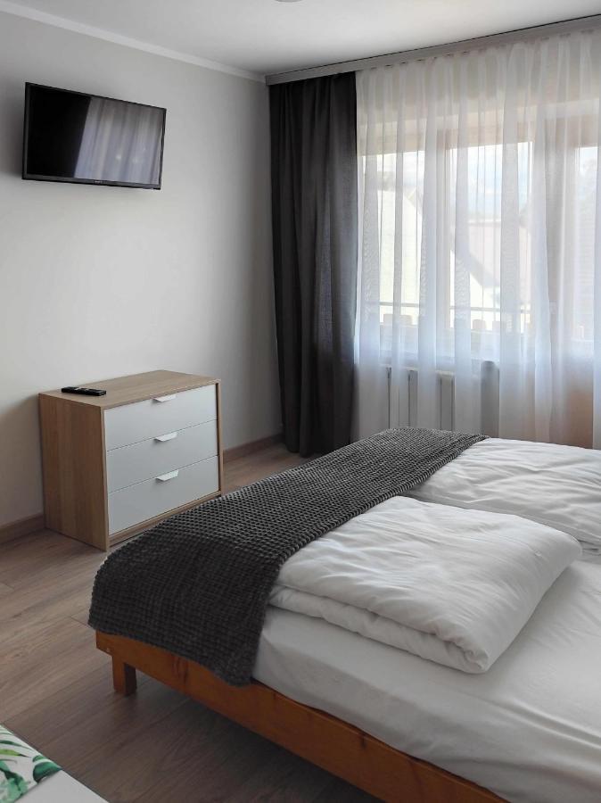 Apartamenty Maciata Biały Dunajec Dış mekan fotoğraf