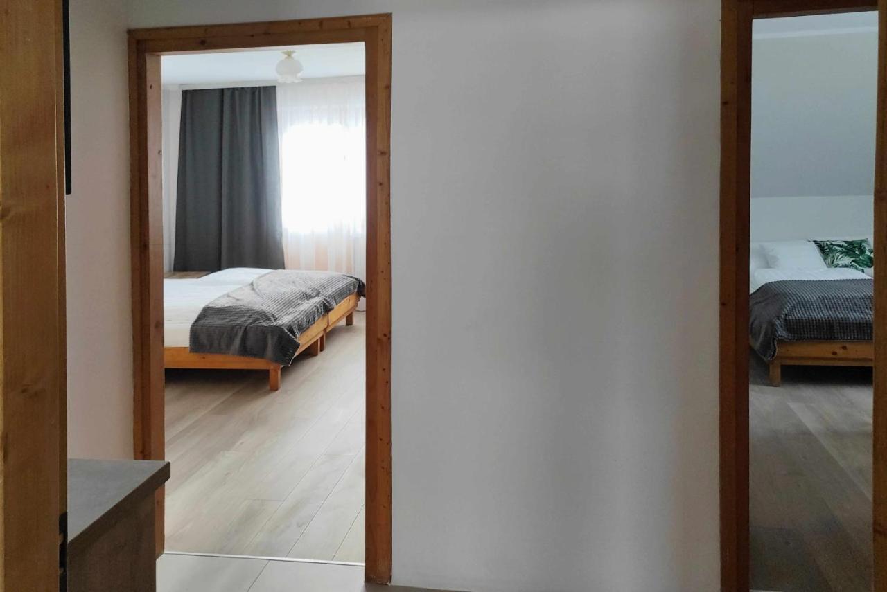 Apartamenty Maciata Biały Dunajec Dış mekan fotoğraf